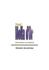 Dossier de premsa del Premi Molla d'Or