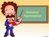 Números Fraccionarios