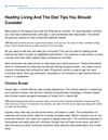 Healthy_Living_And_The_Diet_Tips_You_Should_Consider