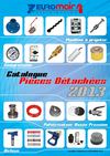 Catalogue Pièces Détachées Euromair 2013