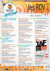Actualités mensuelles MLJAM mars / avril 2013
