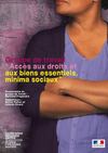 Rapport groupe de travail - Accès aux droits et aux biens essentiels, minima sociaux