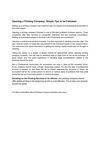 Opening a Printing Company: Simple Tips to be Followed