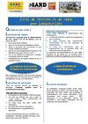 Fiche pratique Aires de Services et de Repos pour Camping-cars-2013 ADRT GARD