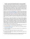 Finding a social security disability lawyer for claiming benefits