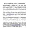 Hire social security disability attorney for your disability benefits