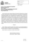 Resolución inscripción y publicación convenio