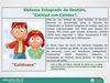 SISTEMA INTEGRADO DE GESTIÓN "CALIDAD CON CALIDEZ"