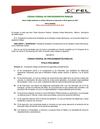 Codigo federal de procedimientos penales