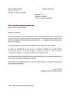COURRIER AU DIRECTEUR : CELA SUFFIT !