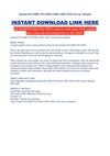 Yamaha DT125RE/ DT125RX (1D01-1D02 2C81) Service Manual