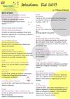 Programme Animations Mai 2013 Château d'Olonne