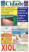 Jornal Cidade de Itaú de Minas - Edição nº 90 de 13/04/2013
