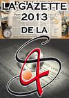 Gazette de la 4S Tours Tennis de Table 2012/2013