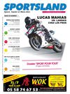 SPORTSLAND N°109-DAX - 15 avril 2013