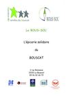 La Bous-Sol' plaquette de présentation.
