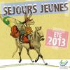 Séjours jeunes Cocopaq - 2013