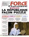 Force Ouvrière hebdomadaire n°3071
