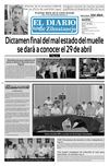 Edición Martes 16 de Abril del 2013
