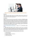 Different Industries Availing the Online Data Entry Services