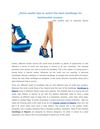 Some useful tips to select the best handbags for fashionable women