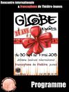 Programme Globe Théâtre 2013