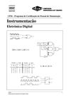 Instrumentação eletronica senai