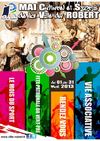 Mai culturel et sportif de la Ville du Robert - du 01 au 31 mai 2013