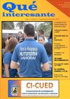 Qué Interesante. Año 1. No. 2.