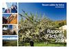 Rapport d'activités 2012 - Office de Tourisme Rouen vallée de Seine
