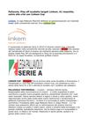 Linkem Title Sponsor del Campionato di Pallavolo Serie A che diventa Linkem Cup