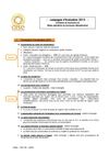 Evaluation 2013 - Mode opératoire du processus dématérialisé