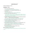 Correction du contrôle de 6ème sur Rome de 2013
