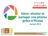 Gérer ses photos avec Picasa