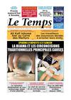 Le Temps d'Algérie Edition du Jeudi 18 Avril 2013