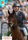 NEWSLETTER 92 - SAUT HERMES 2013 - GRAND PALAIS _ PARIS © christophe BRICOT