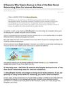 6 Reasons Why Empire Avenue is One of the Best Social Networking Sites for Internet Marketers