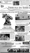 Jornal Tribuna da Serra Cordeiro - Edição nº452 - RJ