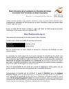 Boletín 1er cuatrimestre 2013