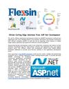 Obtain Cutting Edge Solutions from ASP.Net Development