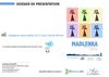 Dossier de présentation de "Madlenka"