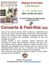 Press book de la bodega bretonne lors de la Feria de Pentecôte à Nîmes des soirées du 17, 18 et 19 mai 2013