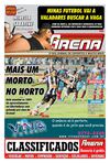 Jornal Arena Edição 041- o seu Jornal de Esportes- 05/04/2013