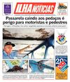 Jornal Ilha Notícias - Edição 1620 - 18/04/2013
