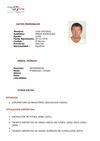 Técnico Deportivo