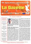 La Gazette du 19 avril