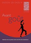 Avant-programme saison 2013-2014 Théâtre d'Ivry Antoine-Vitez