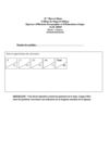 Correction du 2ème Brevet blanc de 2013