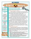 BiblioNotas Abril, 2013