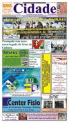 Jornal Cidade de Pratápolis - Edição nº 33 de 19/04/2013